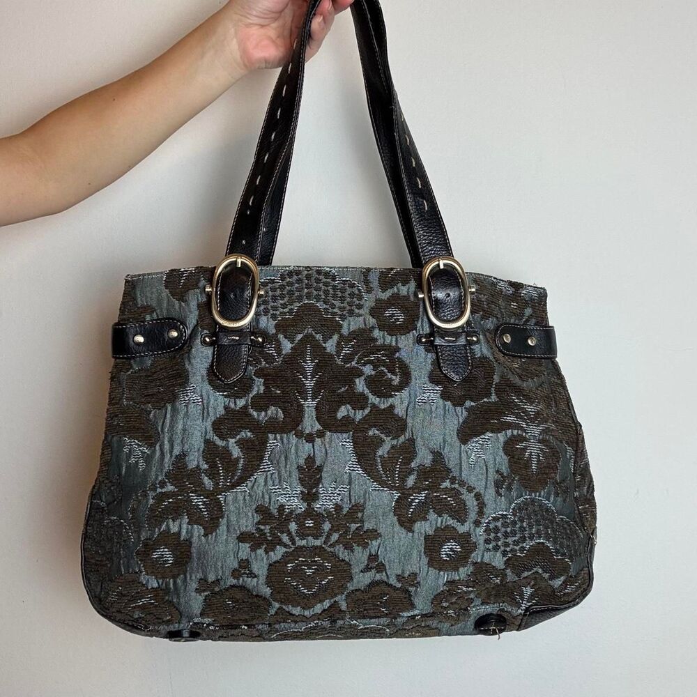 Liz-claiborne Women's Black Bag - Picture 4 of 7
